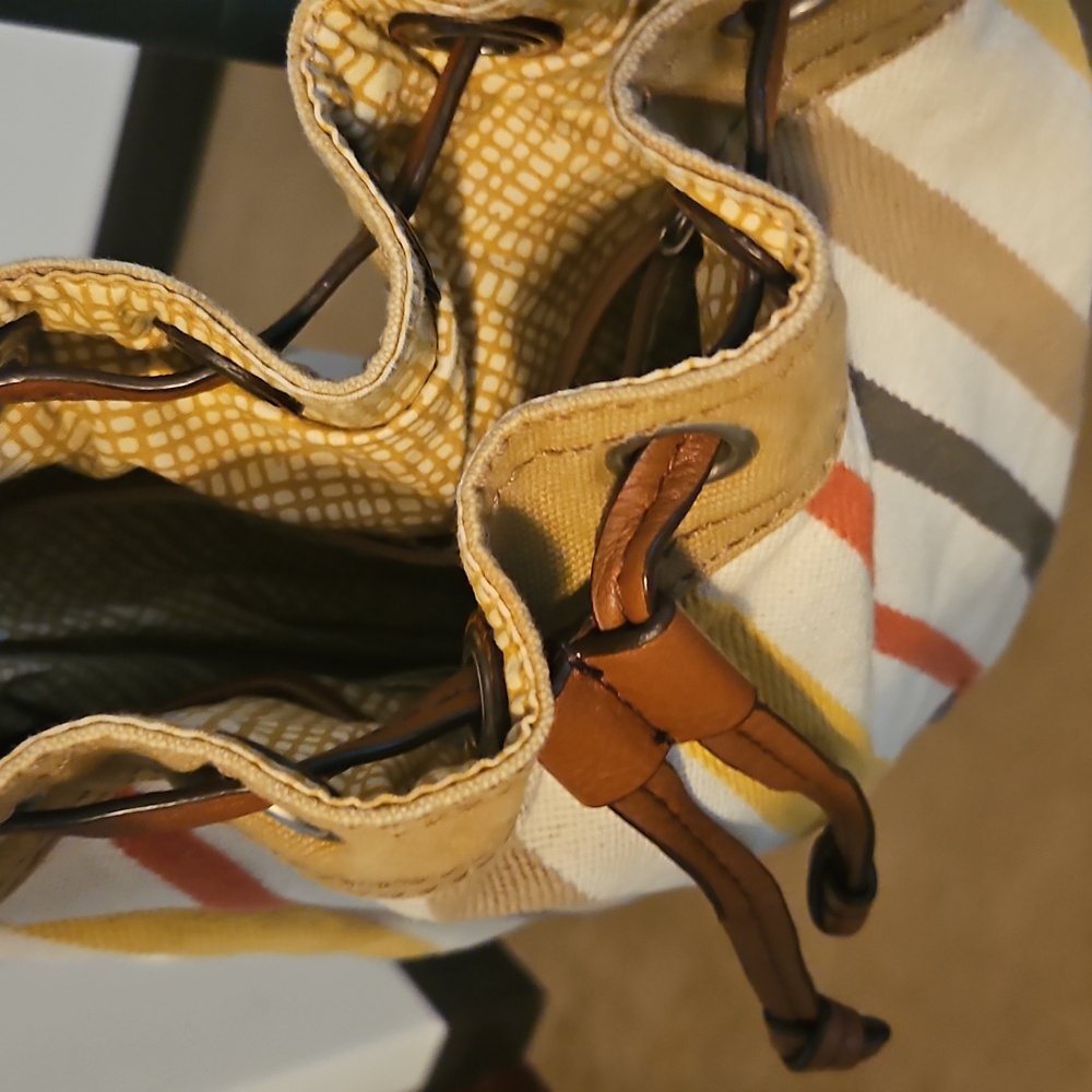 FOSSIL bag, nwot - Picture 5 of 15